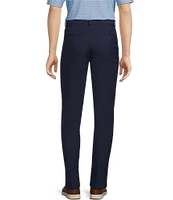Roundtree & Yorke Performance Stewart Flat Front Classic Fit Solid Pants