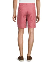 Roundtree & Yorke Performance Stretch Classic Fit Flat Front 9#double; Shorts