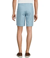 Roundtree & Yorke Performance Stretch Classic Fit Flat Front 9#double; Shorts