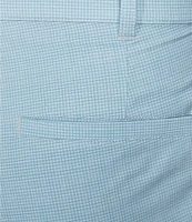 Roundtree & Yorke Performance Stretch Classic Fit Flat Front 9#double; Shorts