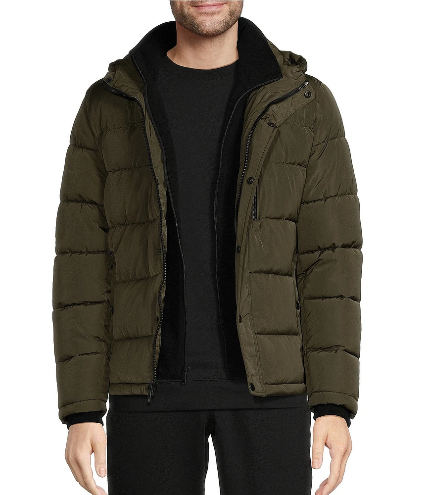 Roundtree & Yorke Puffer Coat