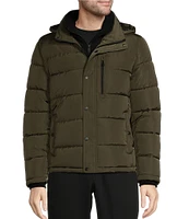 Roundtree & Yorke Puffer Coat