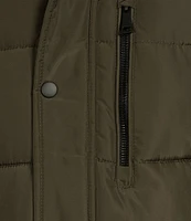 Roundtree & Yorke Puffer Coat