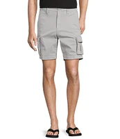 Roundtree & Yorke R and R 9#double; Inseam Cargo Shorts