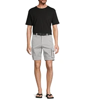 Roundtree & Yorke R and R 9#double; Inseam Cargo Shorts