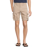 Roundtree & Yorke R and R 9#double; Inseam Cargo Shorts