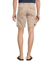 Roundtree & Yorke R and R 9#double; Inseam Cargo Shorts