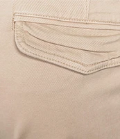 Roundtree & Yorke R and R 9#double; Inseam Cargo Shorts