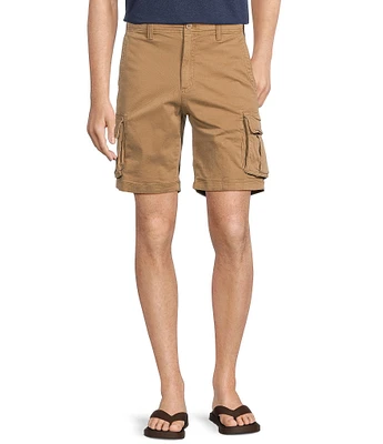 Roundtree & Yorke R and R 9#double; Inseam Cargo Shorts