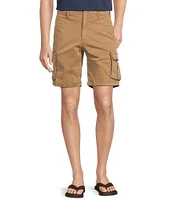 Roundtree & Yorke R and R 9#double; Inseam Cargo Shorts
