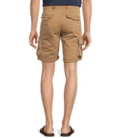 Roundtree & Yorke R and R 9#double; Inseam Cargo Shorts