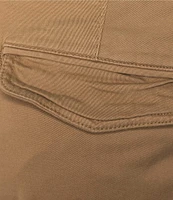 Roundtree & Yorke R and R 9#double; Inseam Cargo Shorts