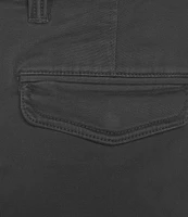 Roundtree & Yorke R and R 9#double; Inseam Cargo Shorts