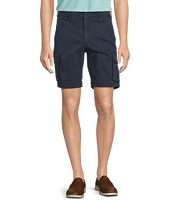 Roundtree & Yorke R and R 9#double; Inseam Cargo Shorts