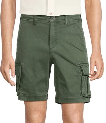 Roundtree & Yorke R and R 9#double; Inseam Cargo Shorts
