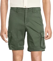 Roundtree & Yorke R and R 9#double; Inseam Cargo Shorts