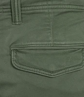 Roundtree & Yorke R and R 9#double; Inseam Cargo Shorts