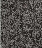 Roundtree & Yorke Short Sleeve Patterned Polynosic Polo Shirt