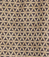 Roundtree & Yorke Short Sleeve Small Geometric Print Sport Shirt