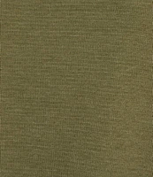 Roundtree & Yorke Short Sleeve Solid Henley Shirt