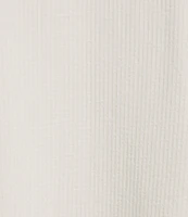 Roundtree & Yorke Short Sleeve Textured Solid Polo