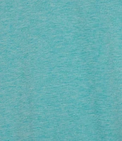 Roundtree & Yorke Solid Cloud Short Sleeve Crew Neck T-Shirt