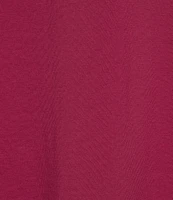 Roundtree & Yorke Solid Cloud Short Sleeve V-Neck T-Shirt