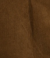 Roundtree & Yorke Stewart Classic Fit Pleated Corduroy Pants