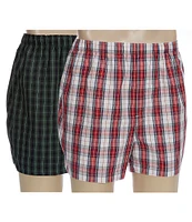 Roundtree & Yorke Tailored Boxers 2-Pack