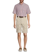 Roundtree & Yorke The Hiker Classic Fit 11#double; Cargo Shorts