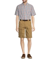 Roundtree & Yorke The Hiker Classic Fit 11#double; Cargo Shorts