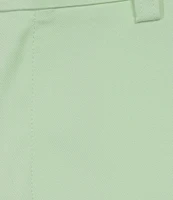 Roundtree & Yorke The Fairway Seasonal 7#double; Flat Front Performance Shorts