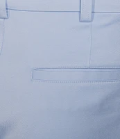 Roundtree & Yorke The Fairway Seasonal 7#double; Flat Front Performance Shorts