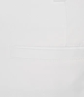 Roundtree & Yorke The Fairway Seasonal 7#double; Flat Front Performance Shorts