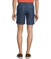 Roundtree & Yorke The Hiker Cargo 7#double; Classic Fit Shorts