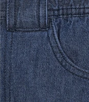 Roundtree & Yorke The Hiker Cargo 7#double; Classic Fit Shorts