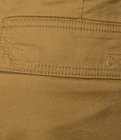 Roundtree & Yorke The Hiker Cargo 7#double; Inseam Neutral Classic Fit Shorts