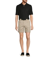 Roundtree & Yorke The Hiker Cargo 7#double; Inseam Neutral Classic Fit Shorts