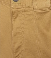Roundtree & Yorke The Hiker Classic Fit 11#double; Inseam Neutral Cargo Shorts