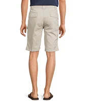 Roundtree & Yorke The Hiker Classic Fit 11#double; Inseam Neutral Cargo Shorts