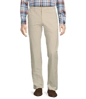 Roundtree & Yorke The Perfect Chino Andrew Straight Fit Washed Pants