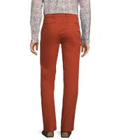 Roundtree & Yorke The Perfect Chino Andrew Straight Fit Washed Pants