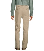 Roundtree & Yorke The Perfect Chino Andrew Straight Fit Washed Pants