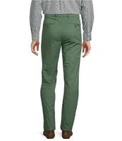 Roundtree & Yorke The Perfect Chino Andrew Straight Fit Washed Pants