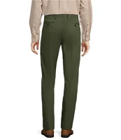 Roundtree & Yorke The Perfect Chino Stewart Classic Fit Washed Chino Pants