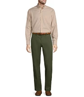 Roundtree & Yorke The Perfect Chino Stewart Classic Fit Washed Chino Pants