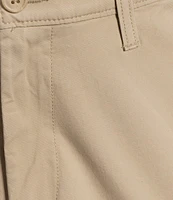 Roundtree & Yorke The Perfect Chino Stewart Classic Fit Washed Chino Pants