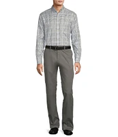 Roundtree & Yorke The Perfect Chino Stewart Classic Fit Washed Chino Pants