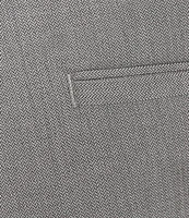 Roundtree & Yorke travelSMART Classic Fit Herringbone Ultimate Comfort Dress Pants