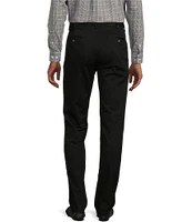 Roundtree & Yorke TravelSmart Ultimate Performance Slim Fit Flat Front Non-Iron Chino Pants